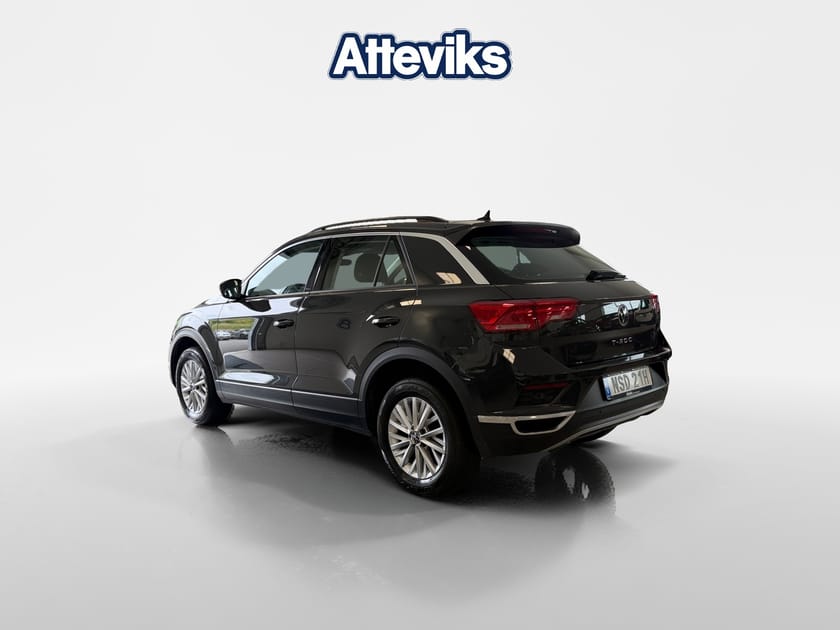 Bild 5 av Volkswagen T-Roc TSI 150hk *P.Värmare/Apple Carplay*