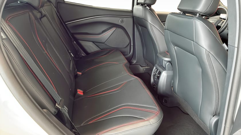 Bild 5 av Ford Mustang Mach-E Long Range CX727 26.00 PREMIUM RWD 276HK