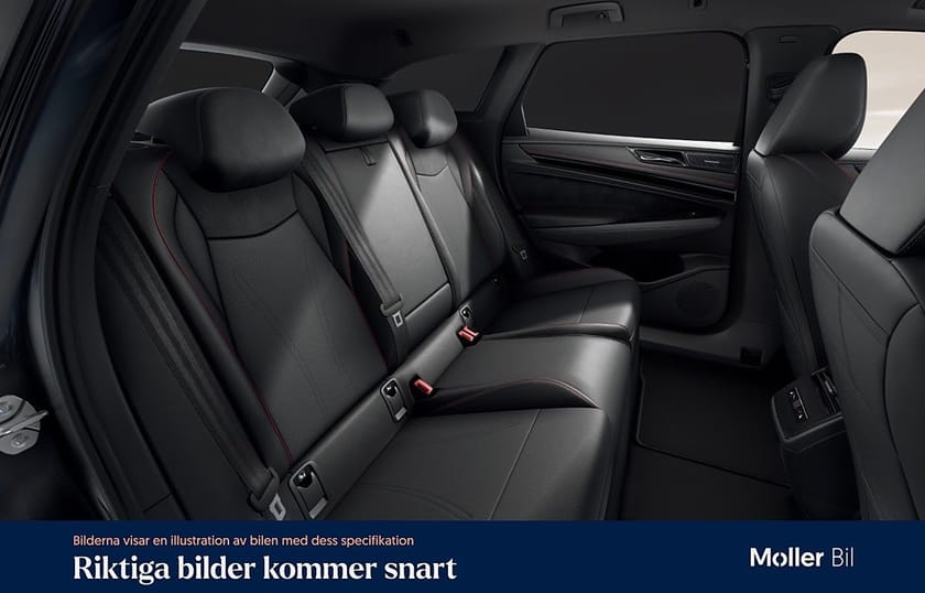 Bild 2 av Volkswagen ID.7 GTX Tourer Edition 340hk, Drag, 360, H&K