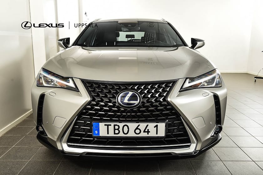 Bild 5 av Lexus UX 250h Comfort Teknikpaket Plus Nav