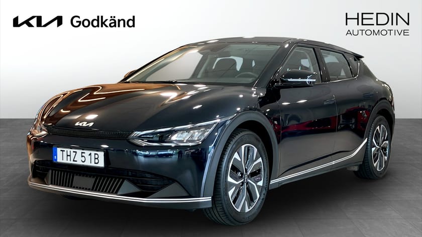 Bild 3 av Kia EV6 RWD | 3.95% ränta | GODKÄND