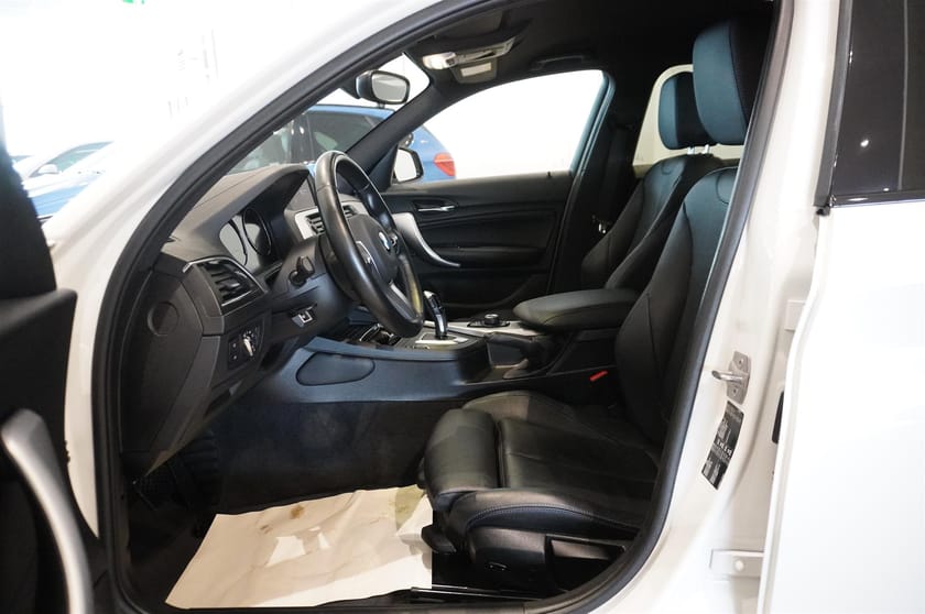 Bild 5 av BMW 120i 5dr M-Sport Automat Läder LED PDC