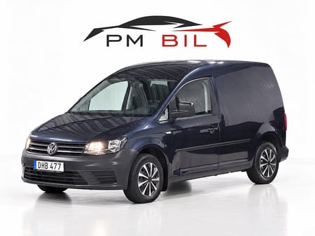 Volkswagen Caddy Van