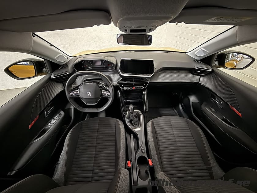 Bild 4 av Peugeot 208 1.2 PureTech Active