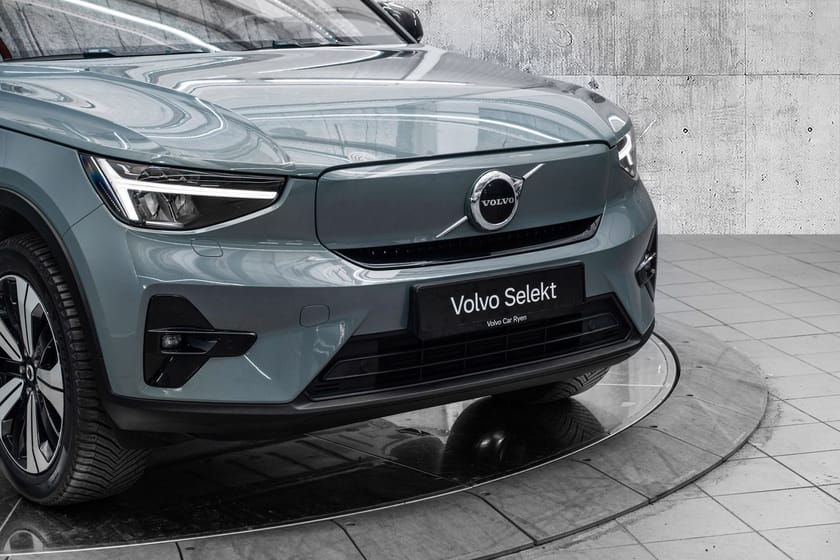 Bilde 2 av Volvo C40 Recharge Twin Plus AWD | Panoramasoltak Varmepumpe