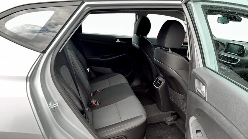 Bild 5 av Hyundai Tucson Life, backkamera 1.6 GDI 132hp