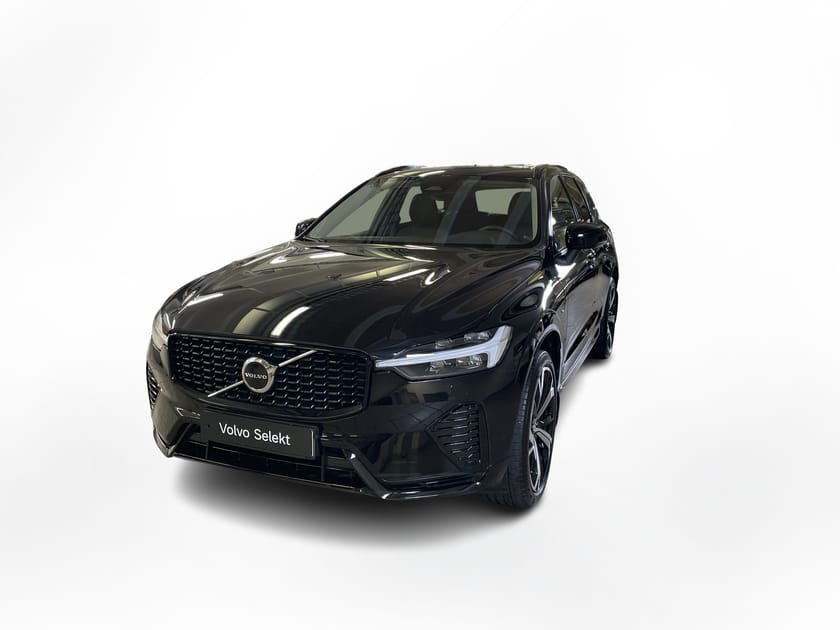Bild 1 av Volvo XC60 T6 Plus Dark Edition