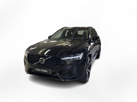 Volvo XC60 T6 Plus Dark Edition