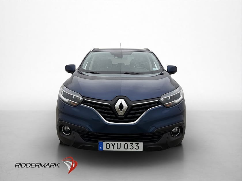 Bild 2 av Renault Kadjar 1.5 dCi LIMITED Halvskinn Drag 0,38l/Mil