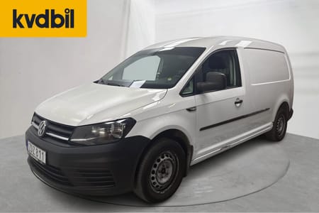Volkswagen Caddy Maxi Van 1.4 TGI Skåp (110hk)