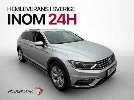 Volkswagen Passat Alltrack