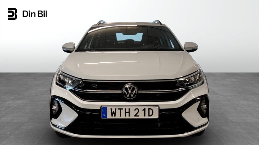 Bild 4 av Volkswagen Taigo 1.5 TSI 150HK DSG / Backkamera