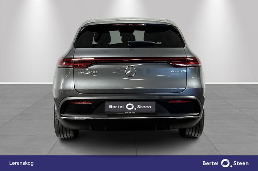 Bilde 4 av Mercedes-Benz EQC 400 4MATIC AMG Line | AdCruise | 360° | MULTIBEAM