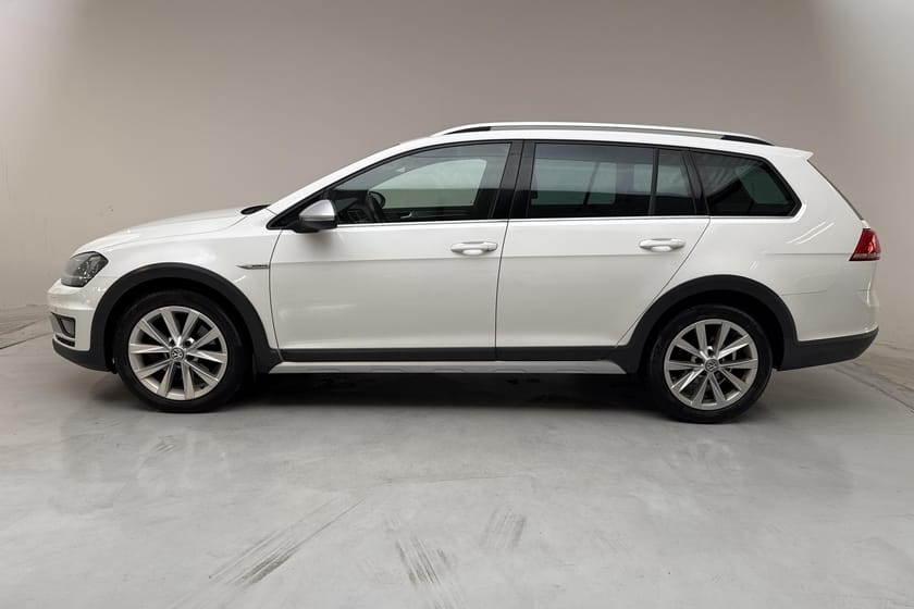 Bild 2 av Volkswagen Golf Alltrack