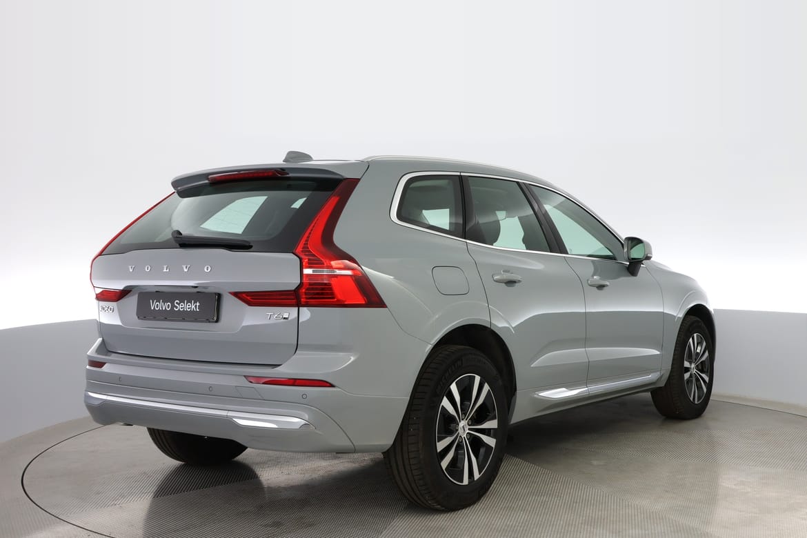 Volvo XC60 2025 - miniatyr 4