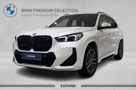 BMW iX1 xDrive30