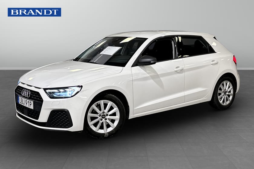 Bild 1 av Audi A1 Sportback 30 TFSI TSFI 110hk