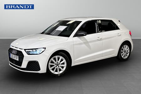 Audi A1 Sportback 30 TFSI TSFI 110hk