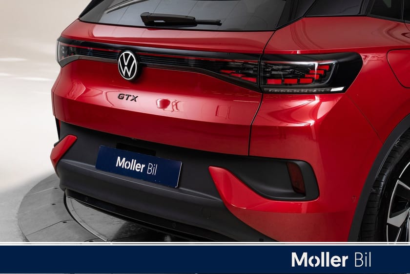 Bilde 5 av Volkswagen ID.4 GTX 77kWh 340hk 4Motion