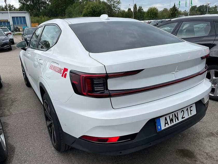 Bild 4 av Polestar 2 Long range Dual motor