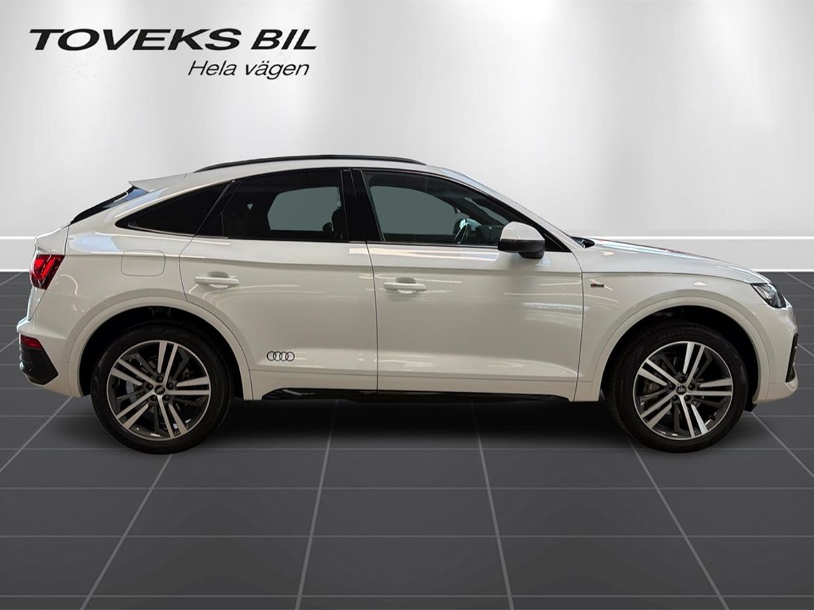 Audi Audi Q5 Sportback 40 TDI quattro — bild 2