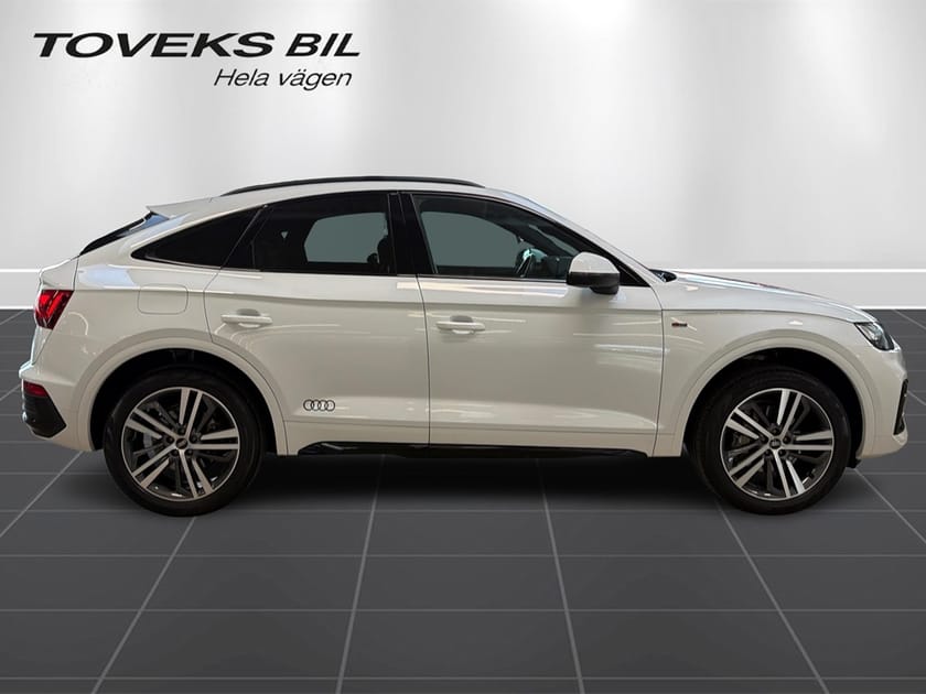 Bild 2 av Audi Q5 Sportback 40 TDI quattro