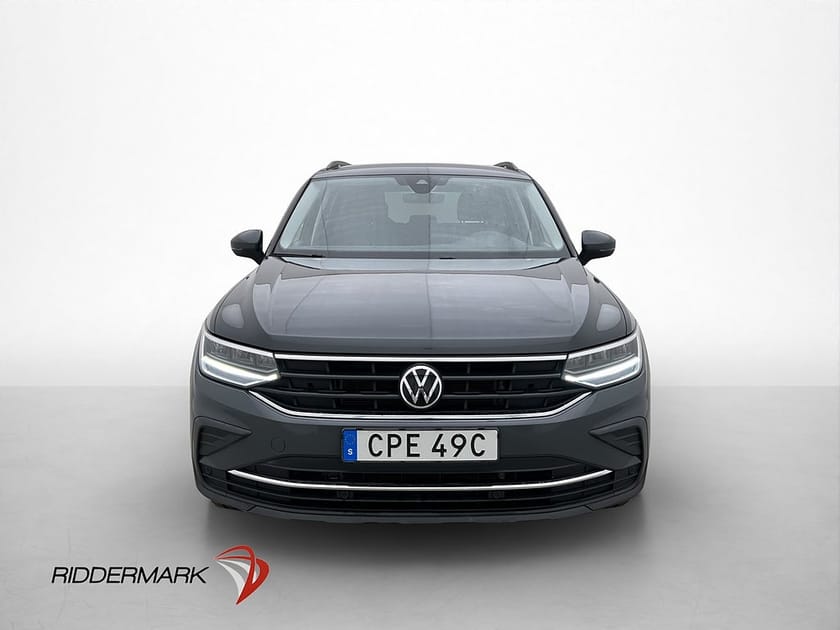 Bild 2 av Volkswagen Tiguan 1.5 TSI P-Värmare CarPlay Kamera Drag MOMS