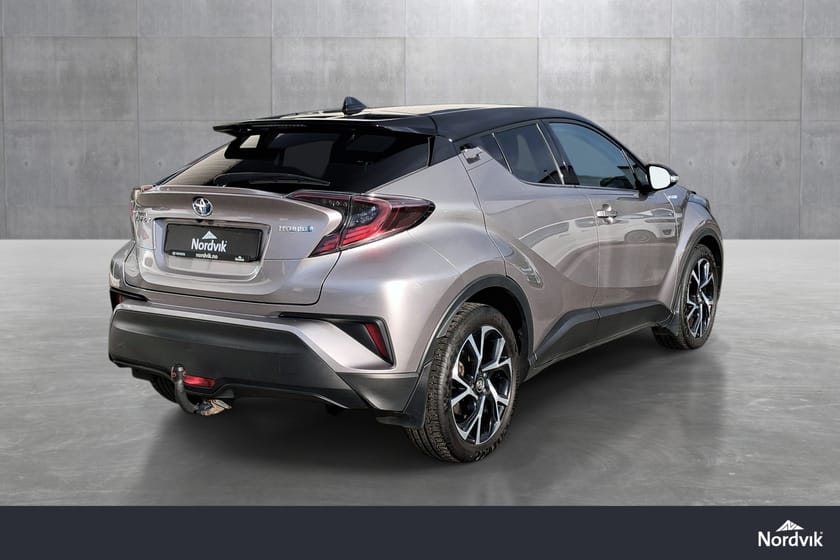 Bilde 5 av Toyota C-HR Hybrid