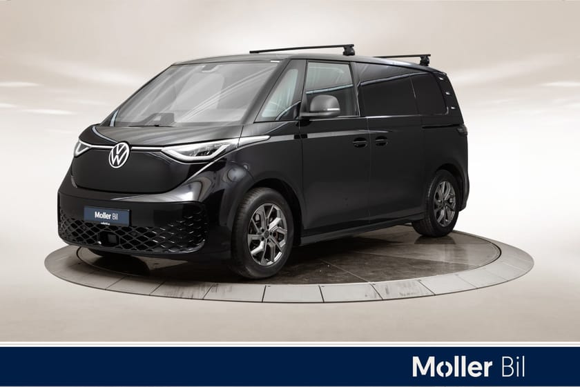 Bilde 1 av Volkswagen ID. Buzz Cargo 77kwh 204 hk