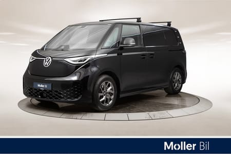 Volkswagen ID. Buzz Cargo 77kwh 204 hk
