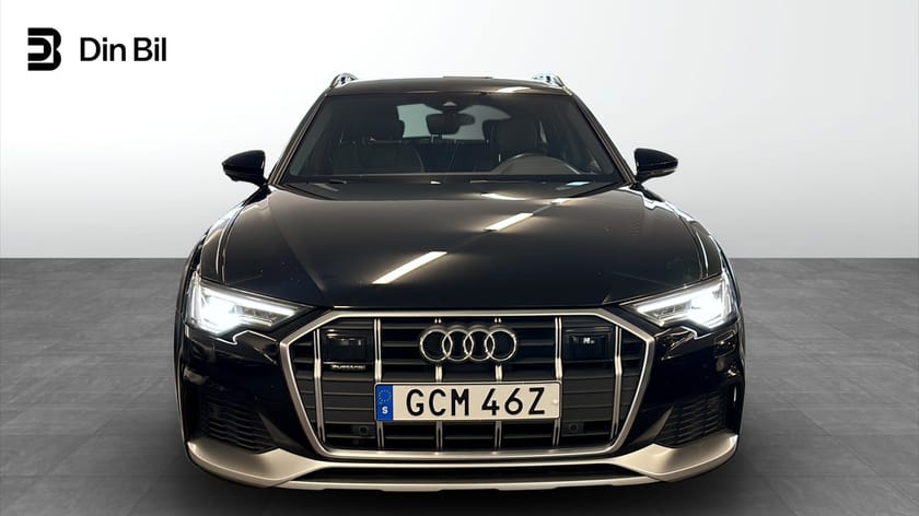 Bild 4 av Audi A6 allroad quattro 40 TDI quattro PROLINE 204 HK