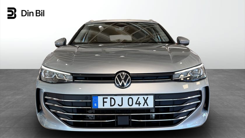 Bild 4 av Volkswagen Passat Sportscombi 1.5 eTSI |Drag |Värmare