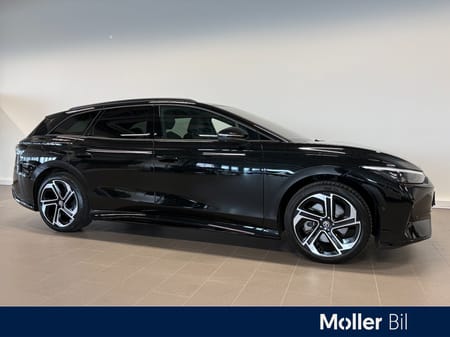 Volkswagen ID.7 GTX Tourer