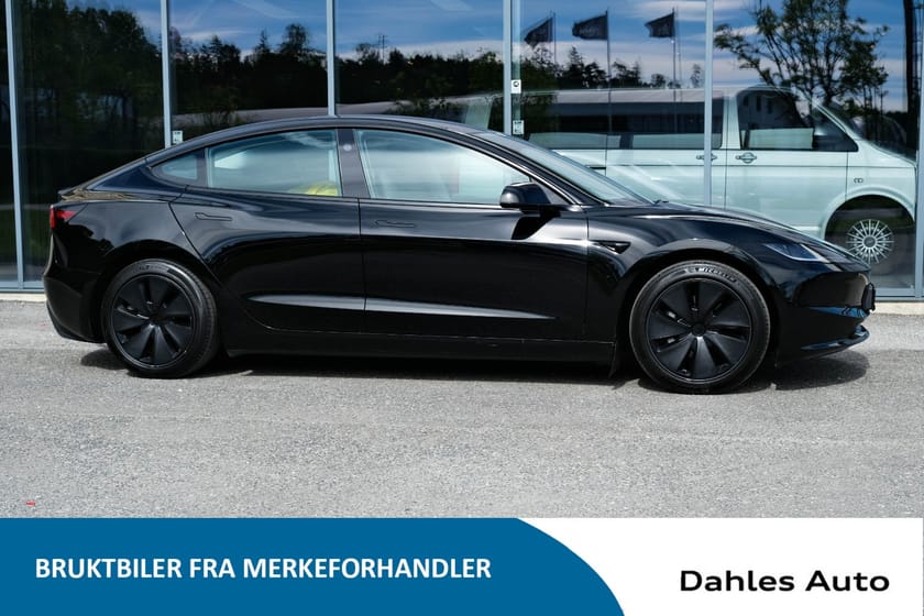 Bilde 4 av Tesla Model 3 Standard Range RWD 283hk