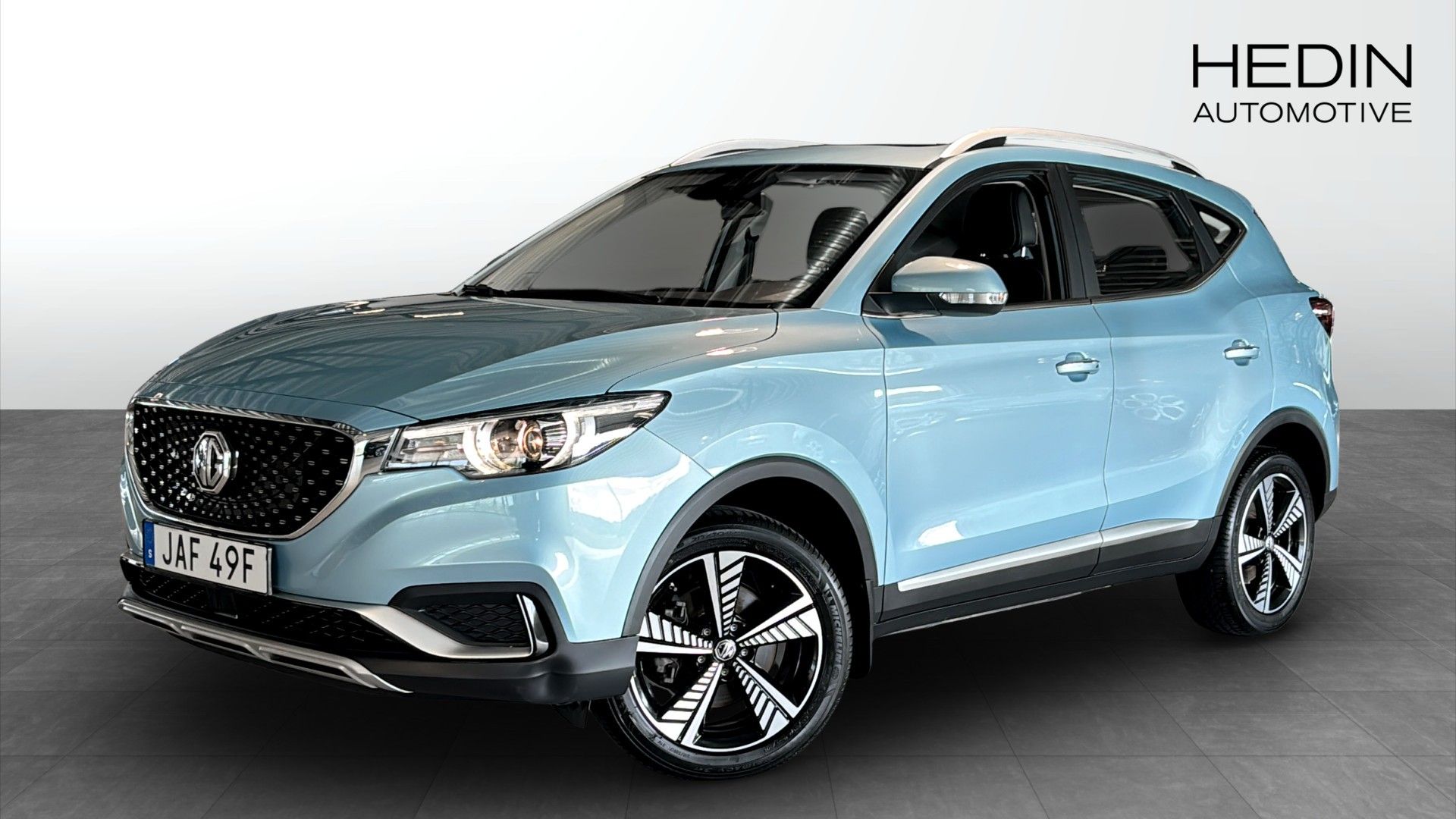 MG ZS SUV 143 л.с.