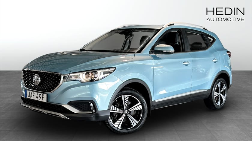 Bild 1 av MG ZS EV LHD 45KWH LUXURY | B-KAMERA | PANO |