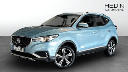 MG ZS EV LHD 45KWH LUXURY | B-KAMERA | PANO |