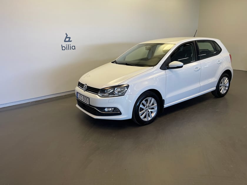 Bild 1 av Volkswagen Polo 