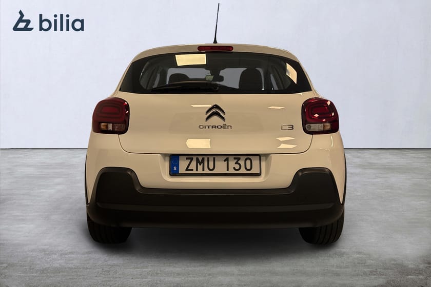 Bild 4 av Citroën C3 1.2 PureTech 83 Euro 6 / Carplay / AC / Shine