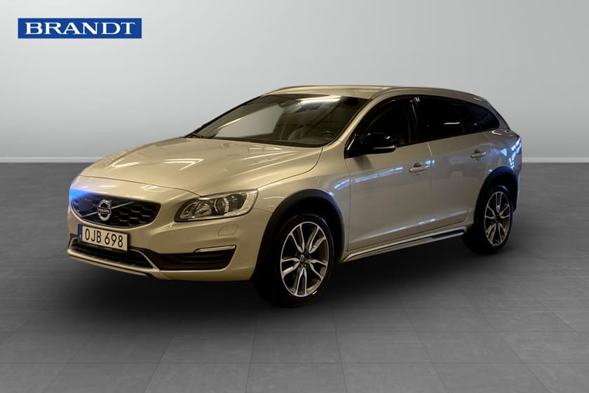 Bild 1 av Volvo V60 Cross Country D4 AWD Bus Adv Summum