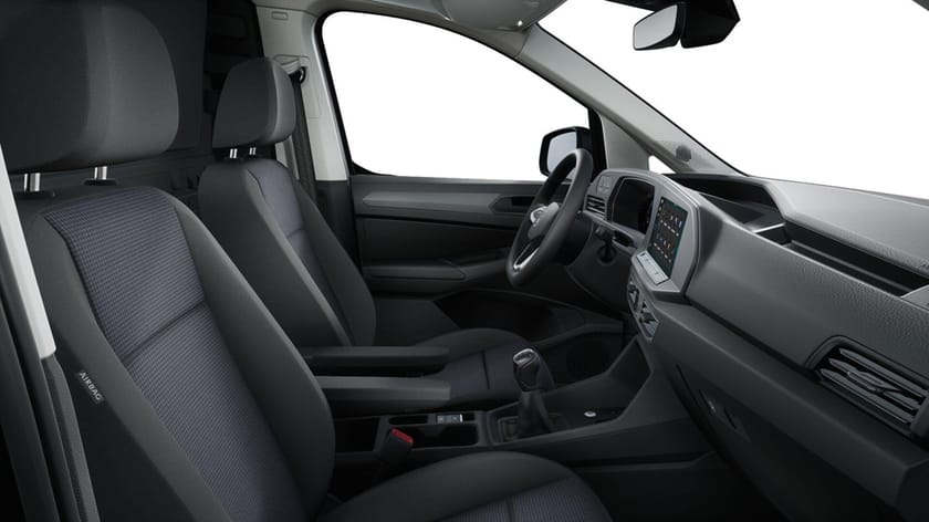 Bild 3 av Volkswagen Caddy Cargo 2.0 TDI 4Motion