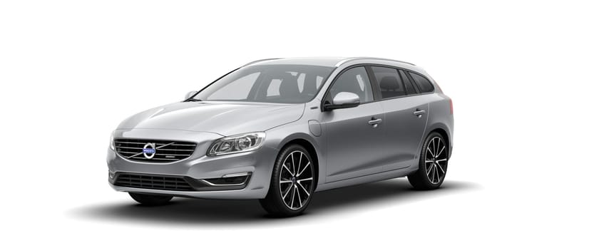 Bilde 5 av Volvo V60 D6 PIH Summum KAM/KROK/ACC++