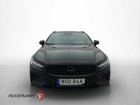 Volvo V60 T8 392hk AWD R-Design Värmare H/K CarPlay Kamera