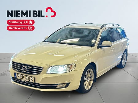 Volvo V70 D4 AWD Classic Momentum Drag/Psens/SoV-Däck/MoK-Värm