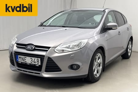 Ford Focus 2.0 TDCi 5dr 115hk Trend AC Farthållare Drag