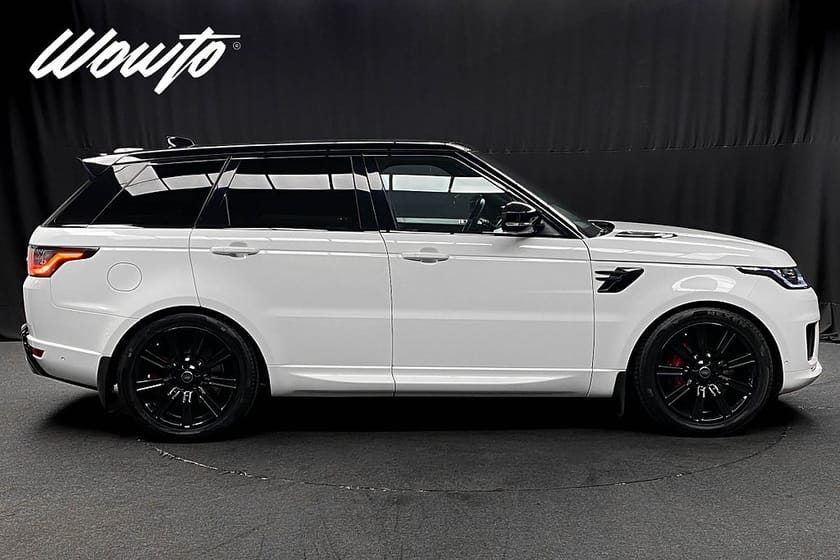 Bild 3 av Land Rover Range Rover Sport P400e