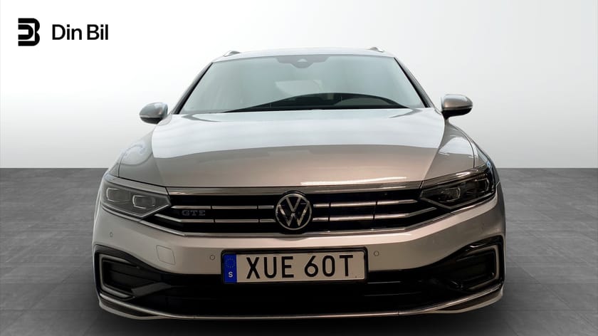 Bild 4 av Volkswagen Passat Sportscombi GTE