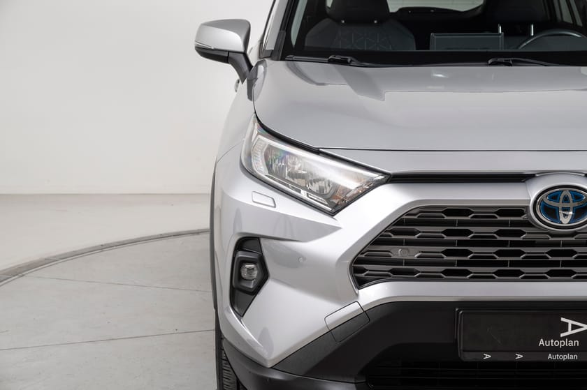 Bilde 5 av Toyota RAV4 Hybrid AWD-i Active ACC/Kamera/Rattvarme/NAVI/DAB