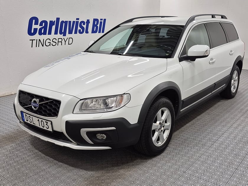 Bild 1 av Volvo XC70 AWD D4 181HK 4x4 Läder