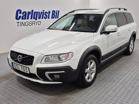 Volvo XC70 AWD D4 181HK 4x4 Läder